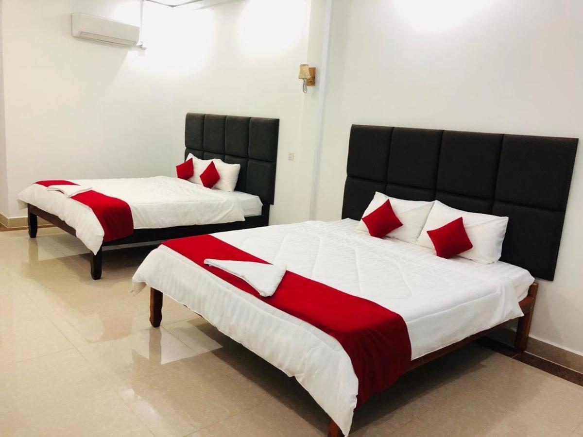 Ez Guesthouse Phnom Penh Luaran gambar