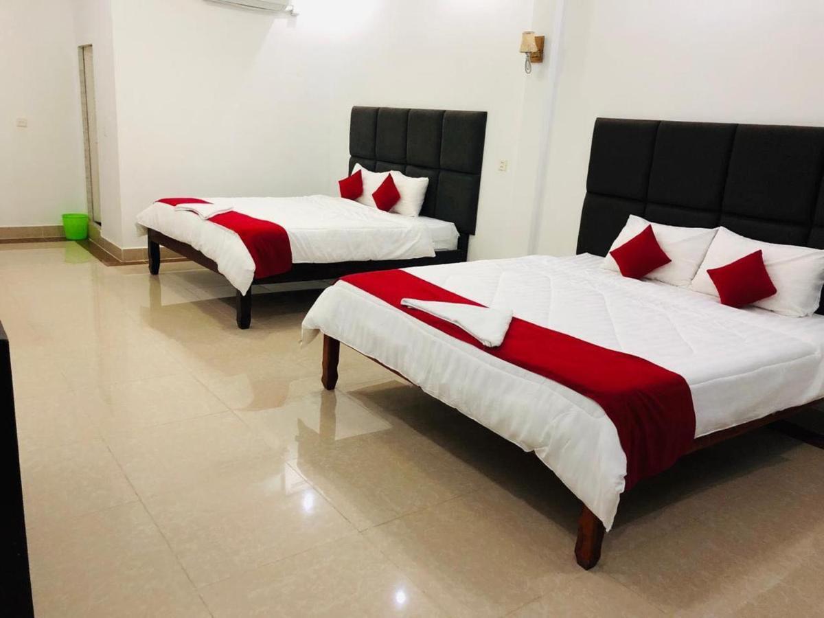 Ez Guesthouse Phnom Penh Luaran gambar