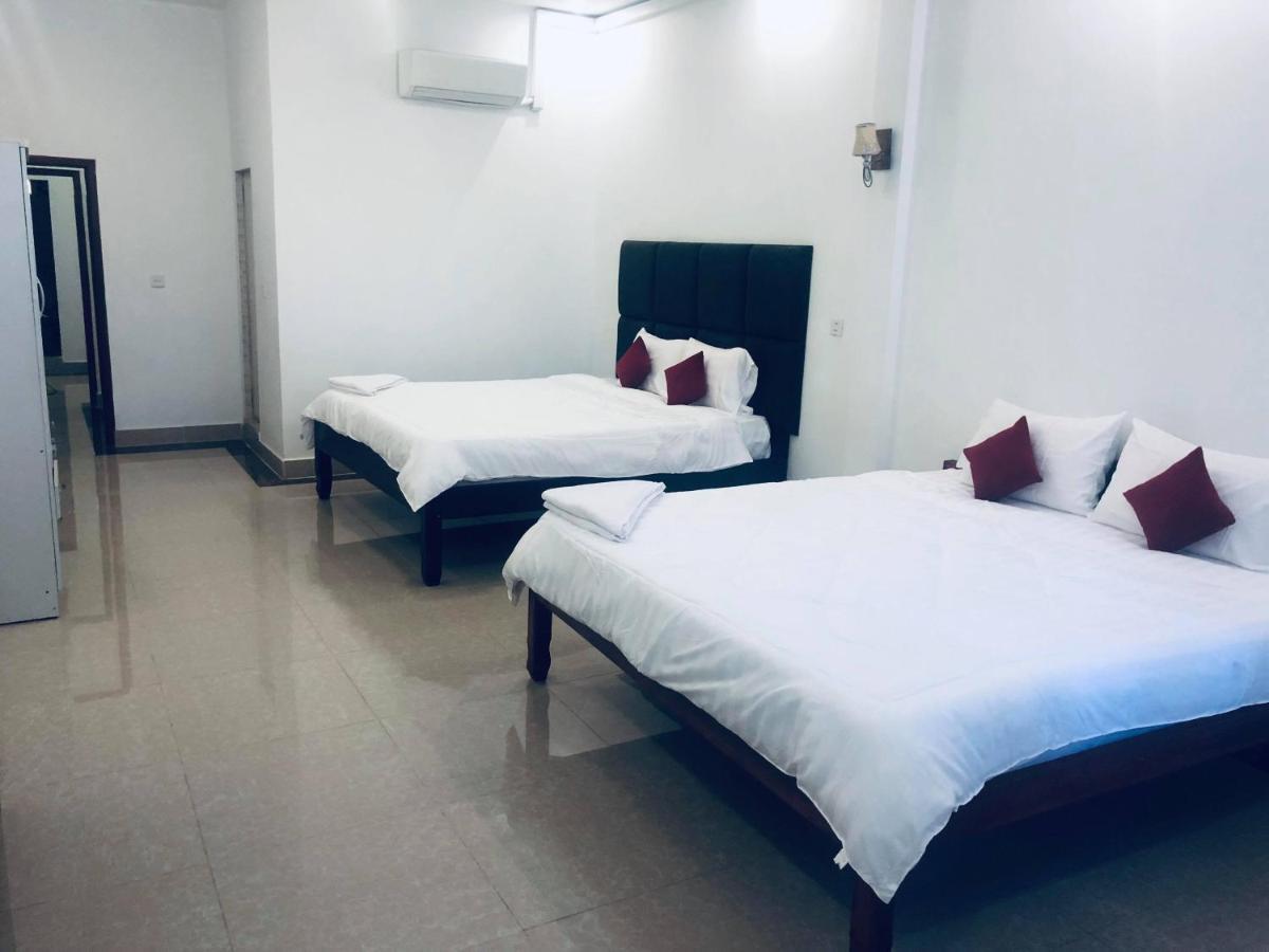 Ez Guesthouse Phnom Penh Luaran gambar